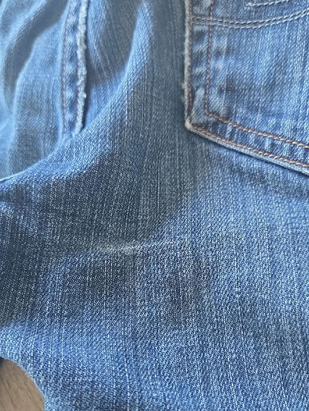 Lucky Brand Size 0/25. Sienna Cigarette. - Picture 6 of 7